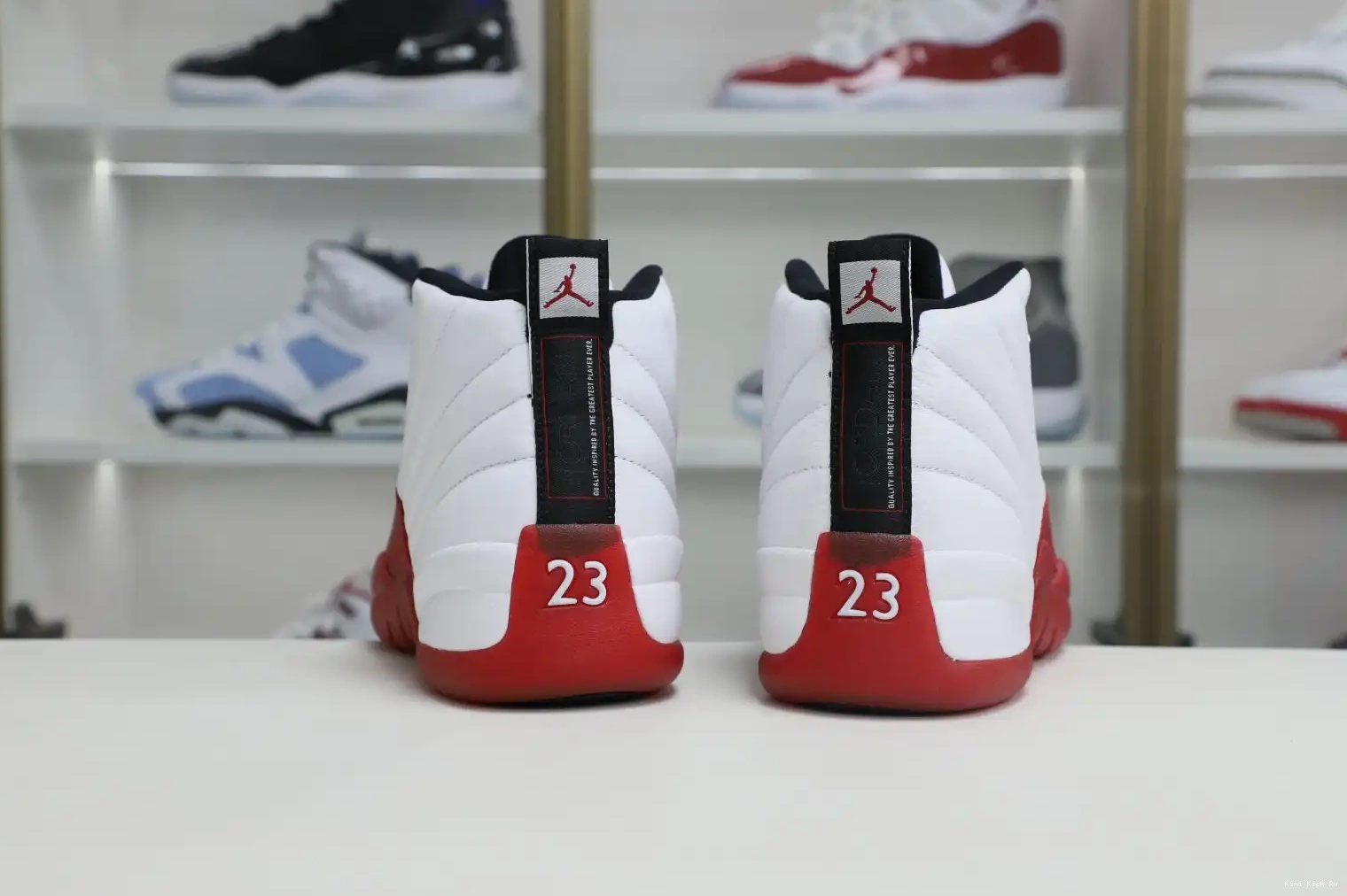 Retro 12 Air Jordan Jordan Kimikick 0728